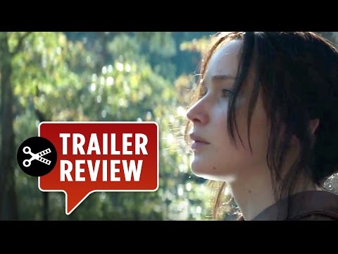 Instant Trailer Review: THG: Mockingjay - Part 1 Trailer (2014) - THG Movie HD