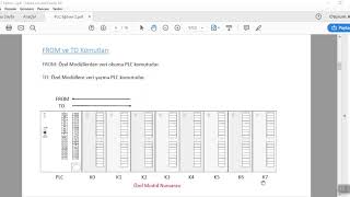 50-Modül Yapısı Ve Özel Modüller