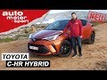 Toyota C-HR (2019): Dynamische Energiewende? – Review/Fahrbericht | auto motor und sport