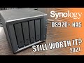 Synology DS920+ NAS - Should You Still Buy it in 2021?