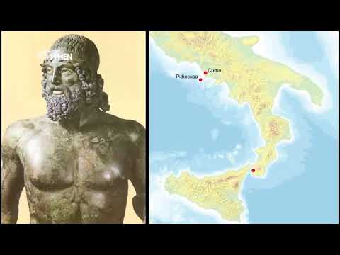 Videoripasso 1AS - La colonizzazione greca