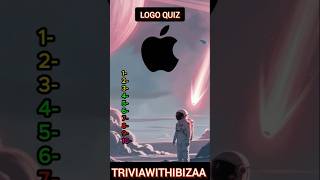 can you guess all these Logo names? #logo #logos #quiz #quiztime #trivia #trending #shorts