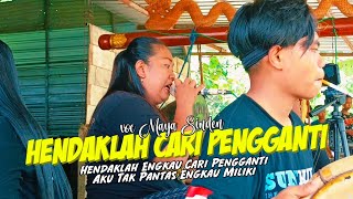 Lagu Jaranan Terbaru ‼️ HENDAKLAH CARI PENGGANTI voc MAYA SINDEN Jaranan New SURYO WIJOYO.