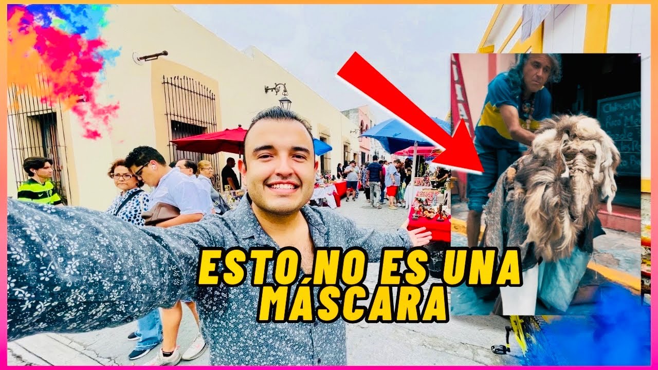 MERCADO de ANTIGÜEDADES en el Barrio Antiguo en Monterrey México 🇲🇽