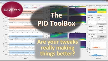 The PID ToolBox!
