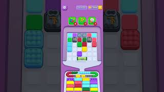 Marble Sort! Level #251 | No Continues | Clean Gameplay