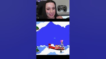 Super Amy in Sonic 2 Sky Chase Zone // Sonic Origins