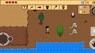 Survival RPG 3 - Lost in Time | How to craft Winch screenshot 5