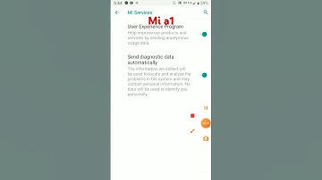 Mi a1 new video #shots #mia1