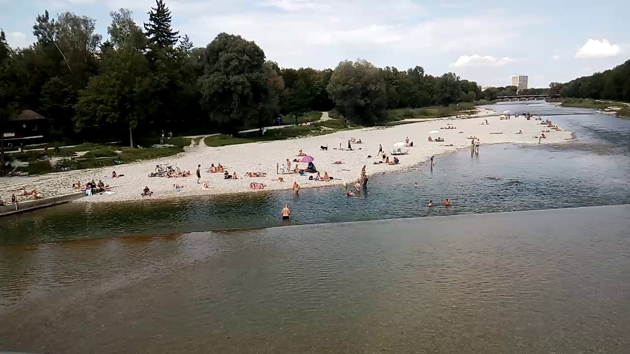 Isar Thalkirchen