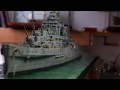 Philip Reed's Ship Models No#7 - HMS Dido