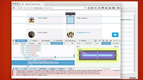 Running Selenium tests with a proxy to identify an invalid request