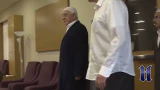 Hizmet Devam Ediyor Kamp Ve Hizmet..