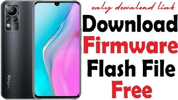 Download Infinix note 11 (X663b) FIRMWARE FLASH FILE - (Stock ROM)