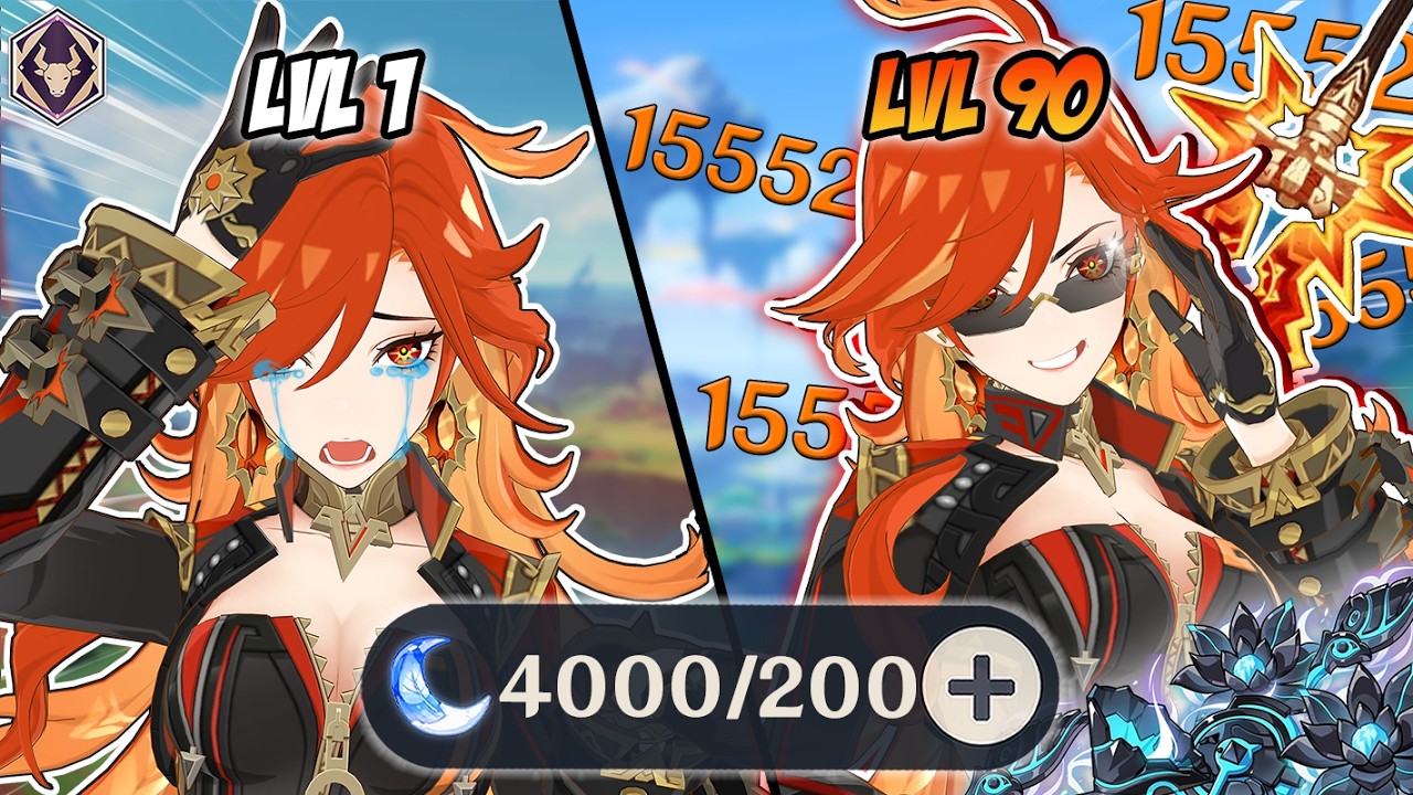 Я ПОТРАТИЛ 5000 ед. СМОЛЫ, чтобы освоить и МАКСИМАЛЬНО улучшить MAVUIKA | 5.3 Ранний доступ!