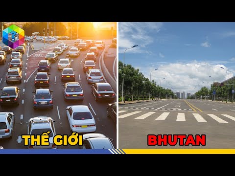 Video: 23 Sự thật thú vị về Bhutan: Bhutan ở đâu?