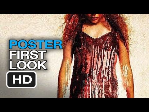 Carrie - Poster First Look (2013) Chloe Grace Moretz Movie HD