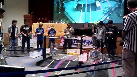 FTC Block Party! Hawaii Semifinals Match 2-2