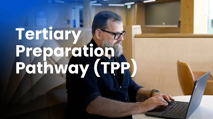 Tertiary Preparation Pathway (TPP) at UniSC