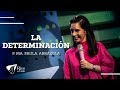Pastora Ma  Paula Arrázola - La Determinación