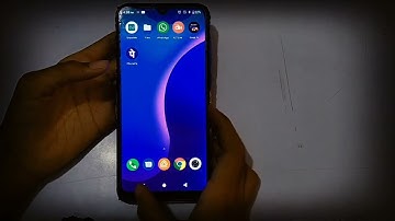 How to connect to Wi Fi in Gionee Max Pro