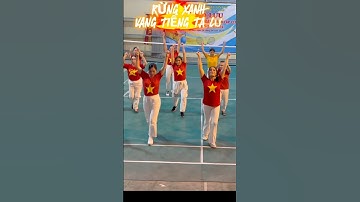 Nhảy RỪNG XANH VANG TIẾNG TA LƯ [ Hướng Dẫn Khiêu Vũ - Dân Vũ Cho Người Mới Bắt Đầu ]  #danvu