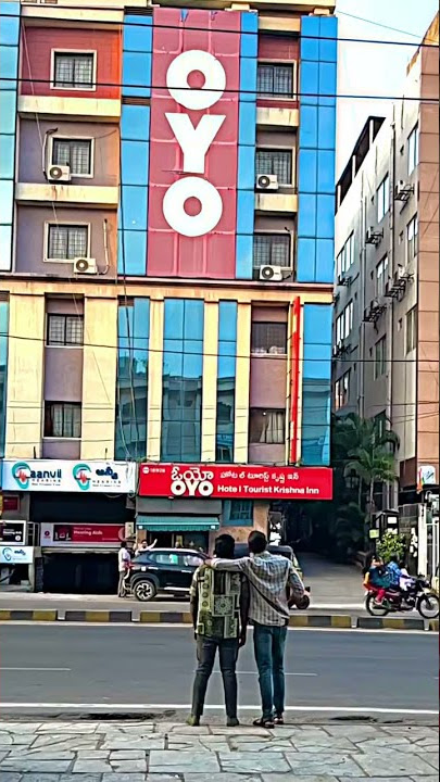 OYO  hotel 🏩  All boy are trying to go OYO with girls 😻#oyo #funnyshorts