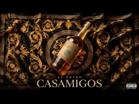 Le Drako - Casamigos (Visualizer)