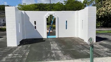 Build In BIG Ways With EverBlock | Client Castle Build