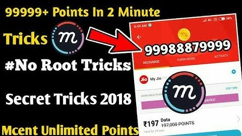 #No Root Mcent Browser Unlimited Trick 2018 || MCent Browser Refer { Online Script } ₹5000 Earn free