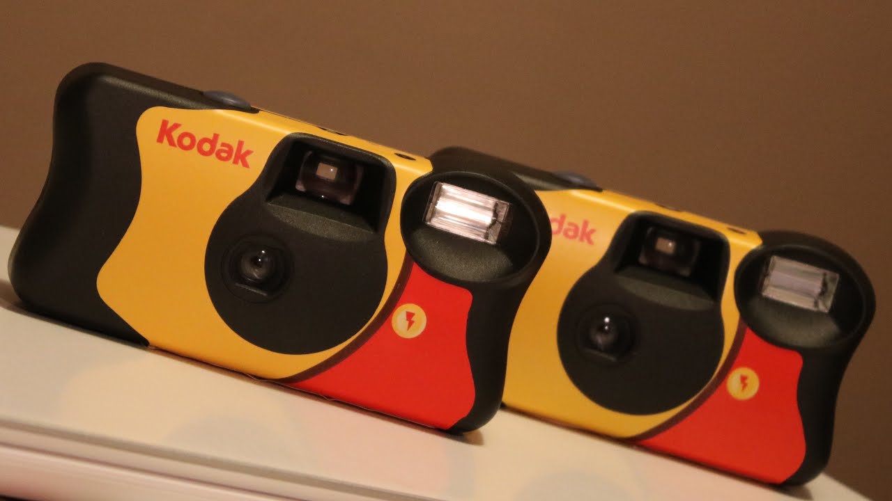 Guide to Disposable Cameras: Developing & How They Work