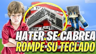 Download lagu TROLLEO A MI MAYOR HATER ROMPE SU TECLADO TROLLEO A MI MAYOR HATER ROMPE SU TECLADO