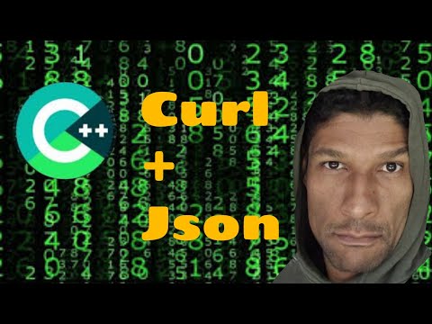 Combining Curl With Json Library For Modern C NlohmannJson.Hpp