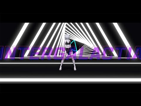 [MMD] 『INTERGALACTIA』 / WooYuJin MMD
