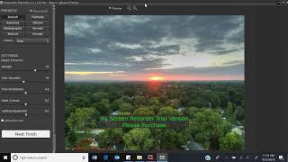 Quick tutorial on using the aeb (automatic exposure bracketing)
feature dji spark. these can then be post-edited in software that
allows for creating ...