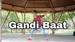 Gandi Baat R. rajkumar | Bollywood | Choreography By Pradeep Last king