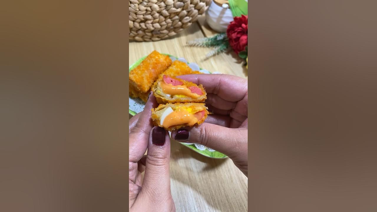 Risol mayo pake kulit lumpia #food #cooking #cookingfood #cemilan #cemilanenak #risoles #idejualan Risol mayo pake kulit lumpia #food #cooking #cookingfood #cemilan #cemilanenak #risoles #idejualan