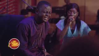 Video thumbnail of "Adorateur Jonathan yafu - live fais ton culte ( Yaya Sala)"