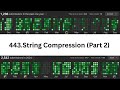 443. String Compression (Part 2) #leetcode75 #leetcode #dsa #practice #interviewquestions
