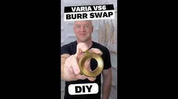 Burr Swap - Varia VS6 Coffee Grinder