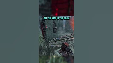 pro mindgame on short wall Jungle gym #dbd #1v1 #dbdclips #competitive #ladder #rocket