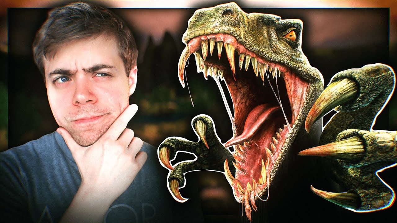 Turok Evolution: The Game That Time Forgot