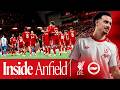 Inside Anfield Liverpool 3 0 Brighton Old Faces Reunited For FA Cup Clash