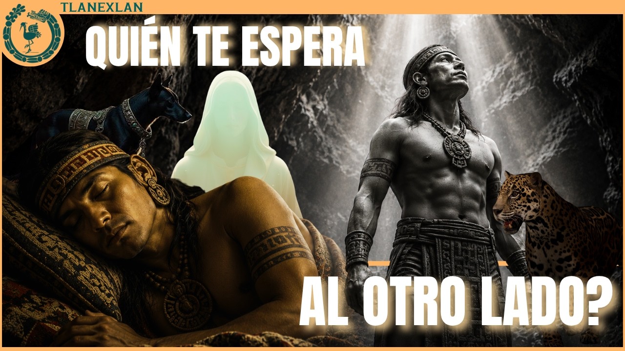 El MISTERIO de los SUEÑOS: La Sabiduría Perdida de MAYAS  y TOLTECAS