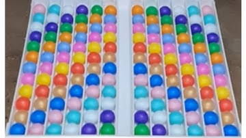 Sort Sphere IQ Trainer Train your brain with color sorting puzzles that require strategy, patience