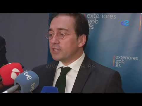 Albares pide "tranquilidad, tiempo y discreción" con Marruecos