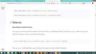 Query Builder Reference (29)