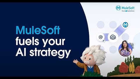 MuleSoft fuels your AI strategy