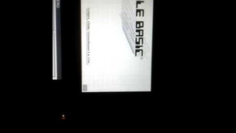 SmileBasic. Music Quest. Need help...