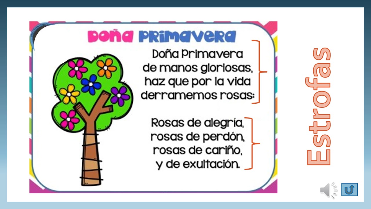 Poemas De Sexto Grado De Primaria www.youtube.com